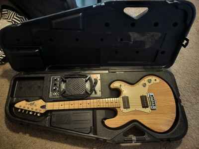 1983 MADE IN USA Peavey T-15 electric guitar with original case