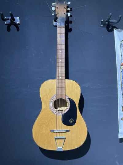 Kay G-101 Acoustic Guitar Vintage