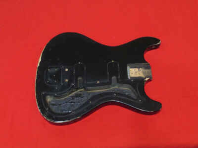 Vintage 1965 Kay USA Truetone Vanguard 302 Guitar - Body - Western Auto