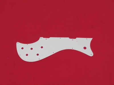 Vintage 1965 Kay USA Truetone Vanguard 302 Guitar - Pickguard - Western Auto