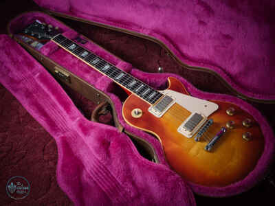 1976 Gibson Les Paul Deluxe ?? Cherry Sunburst ?? Upgraded Duncan Antiquities / Loom