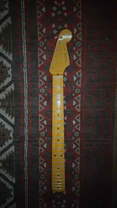 Used Fender American Vintage II 1957 Stratocaster Neck