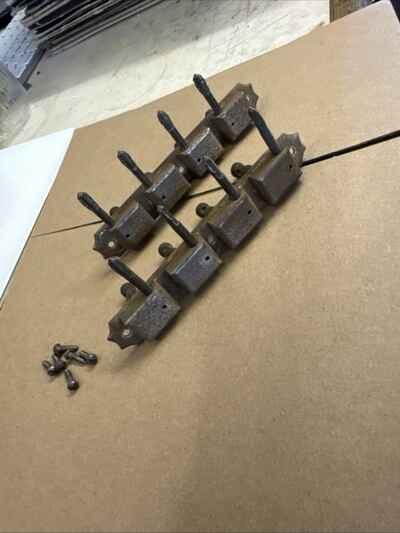 1947-1952 Kluson strip Mandolin Tuners w / screws - ERROR COVER! Fits Gibson Kay