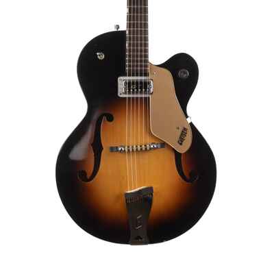Vintage Gretsch 6124 Anniversary Sunburst 1964