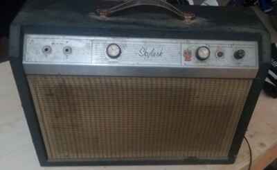 Gibson skylark ga-5 Guitar Amplifier 1960s Tested, Works