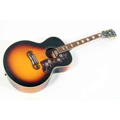 Epiphone Inspired by Gibson Custom 1957 SJ-200 A / E Guitar Sunburst 1978811154 OB