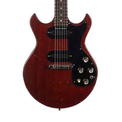 Vintage Gibson Melody Maker D Cherry 1966