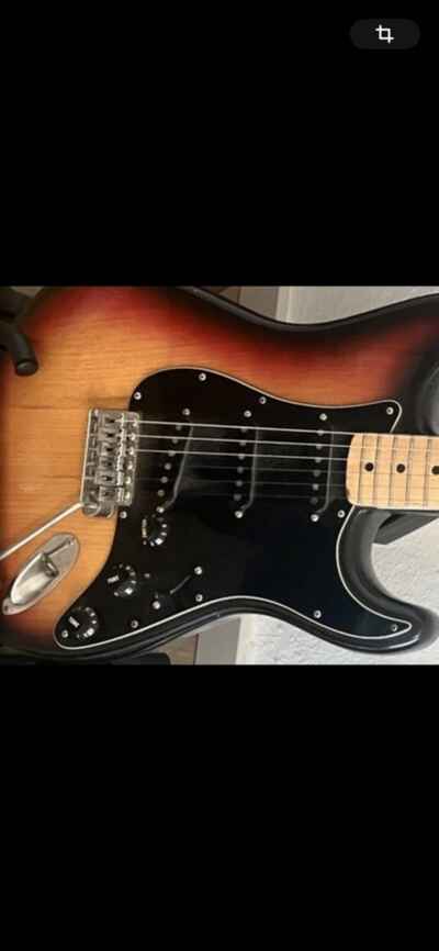 Fender Stratocaster USA  1978 / 79  Alles Original Top Klang  aus 70-a