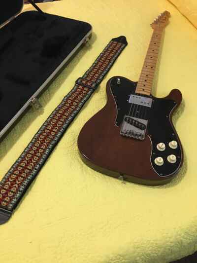 Fender Telecaster Guitar 1976
