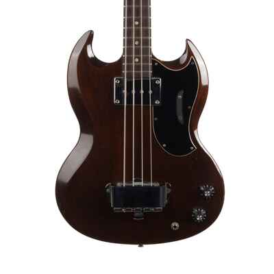 Vintage Gibson EB-0 Bass Walnut 1968