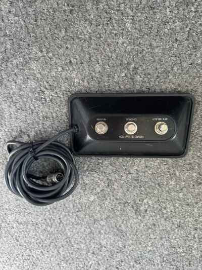 Vintage Automixer Footswitch Pedal For Vintage Peavey Amps Like The VTX