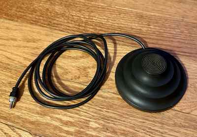 Rare Vintage Footswitch for DeArmond & CF Martin Amps Rowe Industries TFS-1