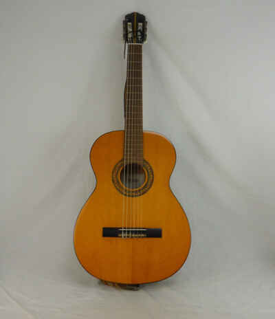 Kay KC 333 Classical Acoustic Guitar Vintage Brown 6 String