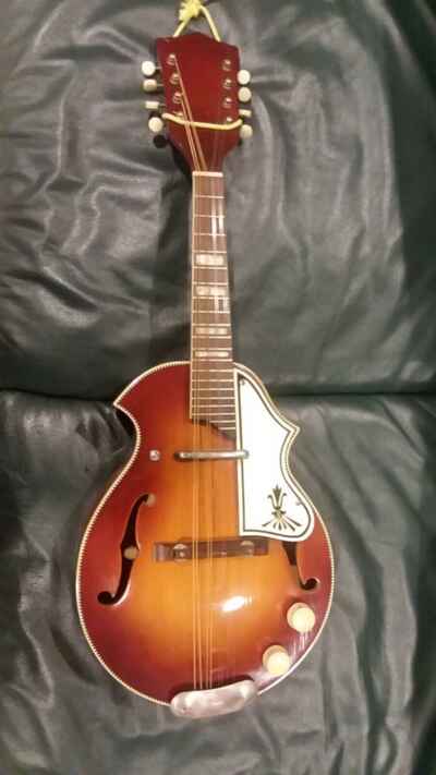 Vintage Airline Kay mandolin