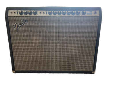 Fender twin reverb silberface 1974