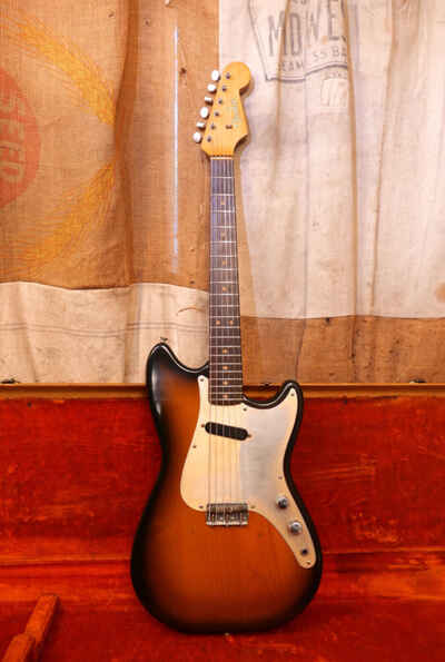 Fender Musicmaster 1964 Refin
