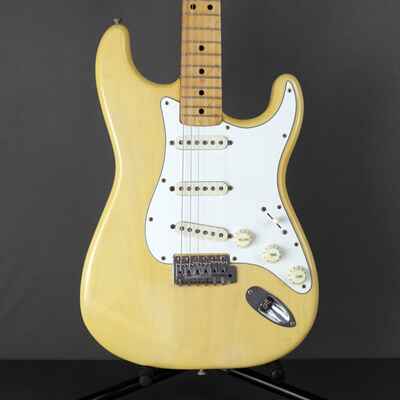 1974 Fender Stratocaster Blonde with Original Hardshell Case Vintage American