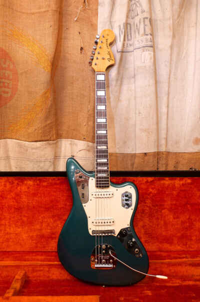 Fender Jaguar 1972 Lake Placid Blue