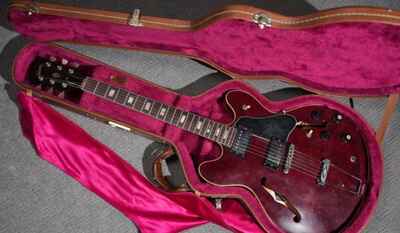 Gibson ES 335 TD 1978