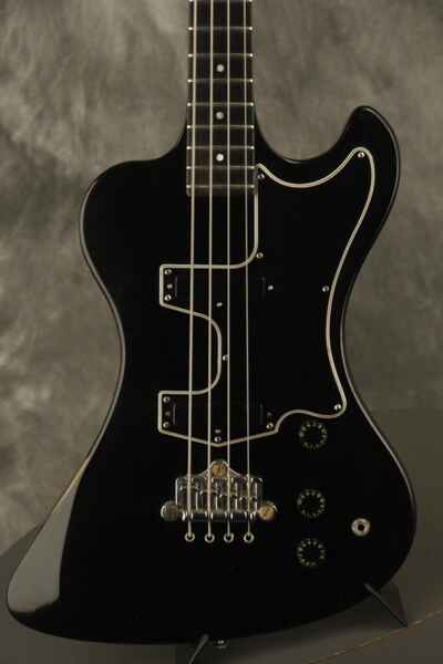 1977 Gibson RD Standard BASS Black