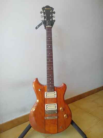 guitare électrique Ibanez st 100 1979