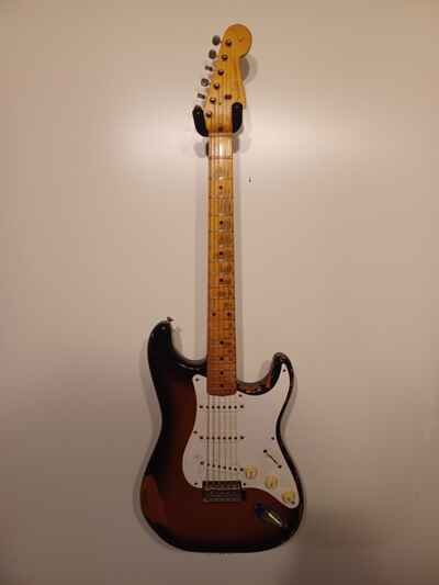 1959 Fender Stratocaster  ~  Sunburst