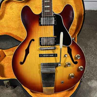 Gibson ES-335TD 1964 - Sunburst