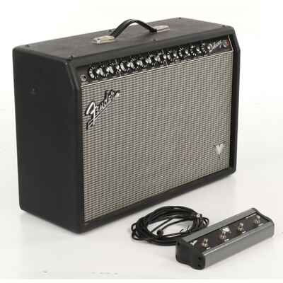 Fender Deluxe Vintage Modified 1x12" 40-watt Tube Guitar Amplifier