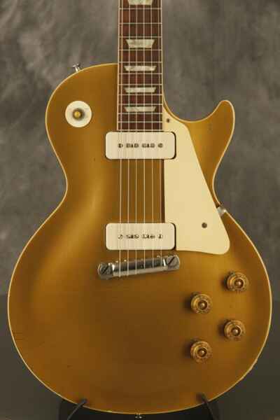 1955 Gibson Les Paul Goldtop ALL GOLD
