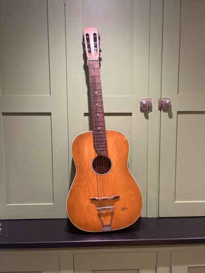 1950s Egmond Rofetti Serenader Classic Acoustic Guitar used condition