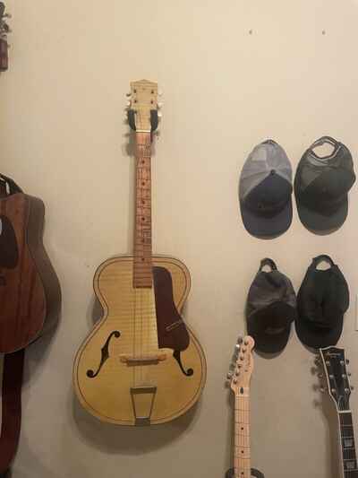 Cobain Kay Catalina Archtop Acoustic Guitar