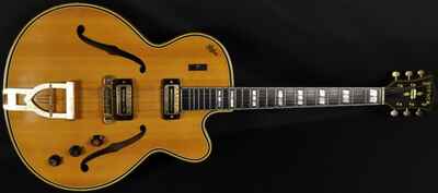 1961 Hofner 470 Hollowbody Archtop Electric Guitar w /  Case