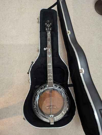 Samick SB-3 Sunburst