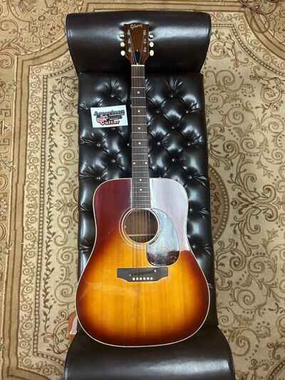 Gibson J-50 Deluxe 1972 Sunburst
