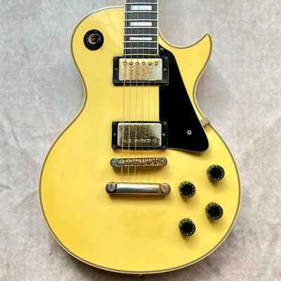 Gibson Les Paul Custom 1980 - White