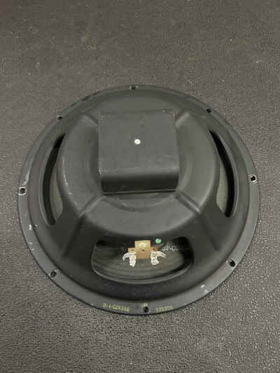 1979 Heppner Fender Deluxe Reverb Alnico 12???? Speaker Vintage Works #19