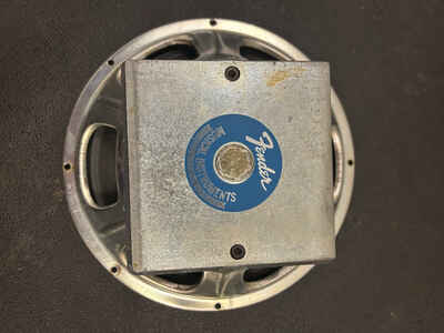 1976 Fender Rhodes Piano Utah 12???? Speaker 32ohm Ceramic Magnet Vintage #23