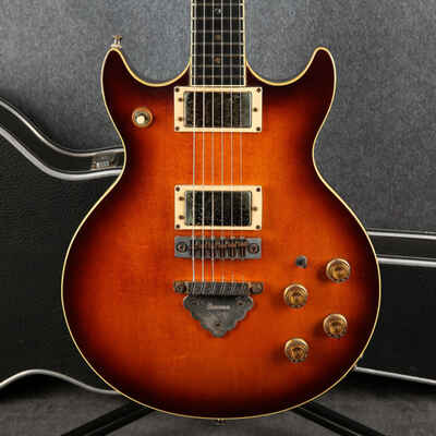 Ibanez Artist Series AR200-AV - 1980 - Antique Violin - Hard Case - 2nd Hand