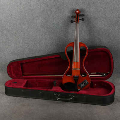 Hofner AS160 Electric Violin - Soft Case - 2nd Hand