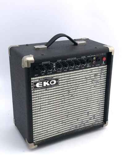 Amplificatore chitarra EKO XL15R