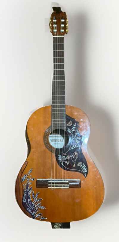 Classic Guitar Ventura Bruno GT-85