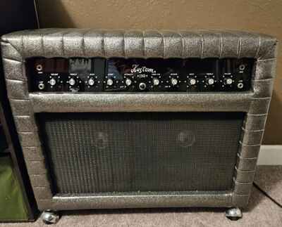 Vintage Kustom K150-2channel Tube Guitar Amp .1970