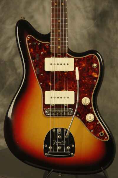 all original 1965 Fender Jazzmaster Sunburst