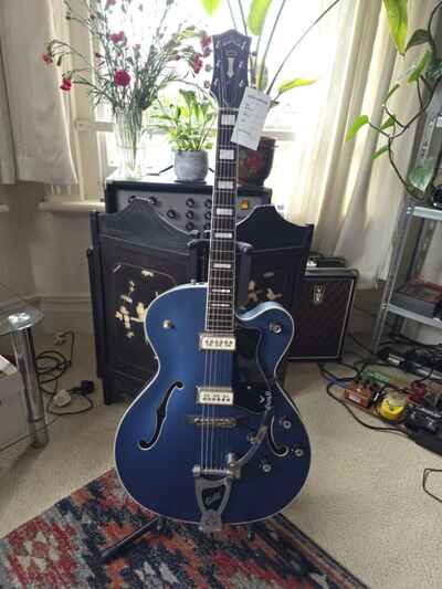 Guild X-175B / SB Manhattan Special Malibu Blue