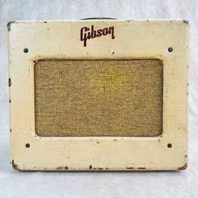 Gibson GA-5 Les Paul Junior Combo 1955 - Tan