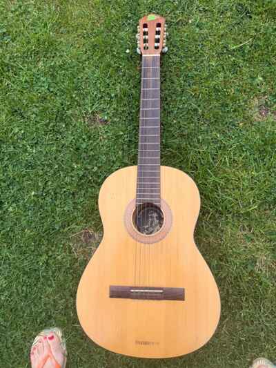 Hofner Akustik Gitarre Anno 1968 Made in Germany- Gute Zustand