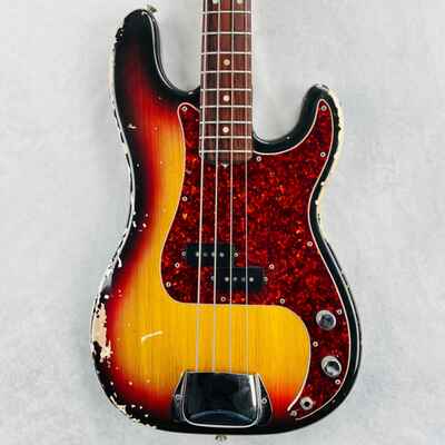 Fender Precision Bass 1970 - Sunburst