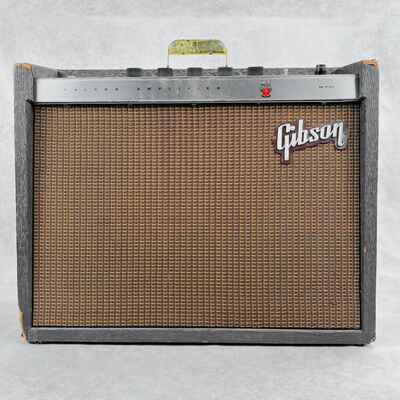 Gibson GA-19RVT Falcon 15-Watt 1x12" Combo 1965 - Brown