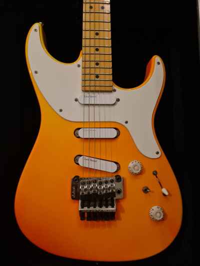 CHARVEL Spectrum 1980s Made In Japan - Rare!