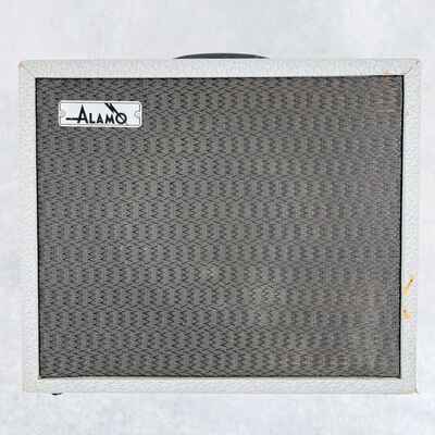 Alamo Capri Tube 1x6" Combo 1960 - Grey